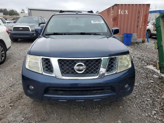 2008 Nissan Pathfinder Le VIN: 5N1BR18A38C602821 Lot: 44978584