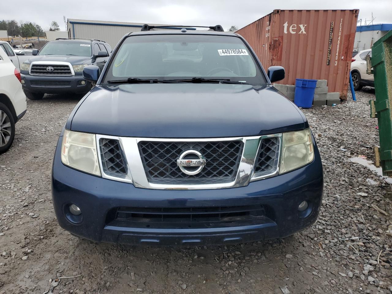 5n1br18a38c602821 5N1BR18A38C602821 2008 Nissan Pathfinder Le