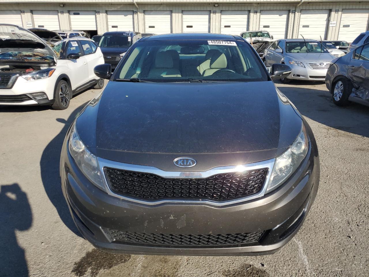 5XXGN4A71CG062433 2012 Kia Optima Ex