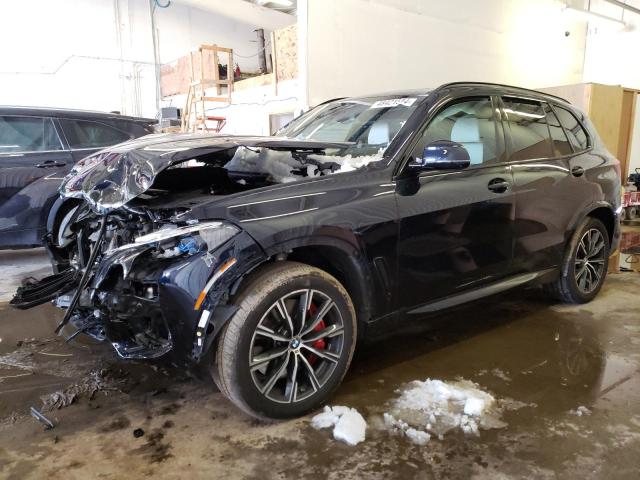 2023 BMW X5 M50I VIN: 5UXJU4C08P9P85089 Lot: 48421514