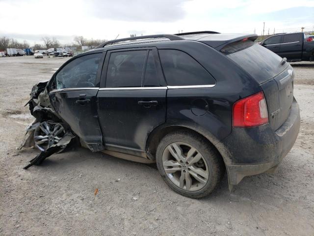 2013 Ford Edge Limited VIN: 2FMDK4KC1DBC34173 Lot: 48685824