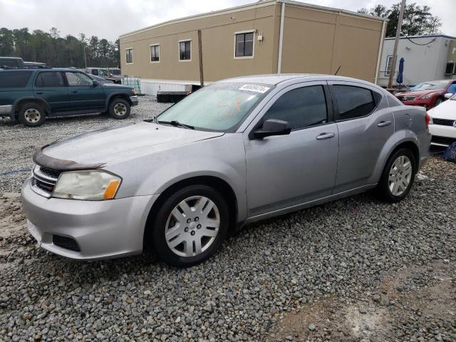 VIN 1C3CDZAB5EN153798 2014 Dodge Avenger, SE no.1