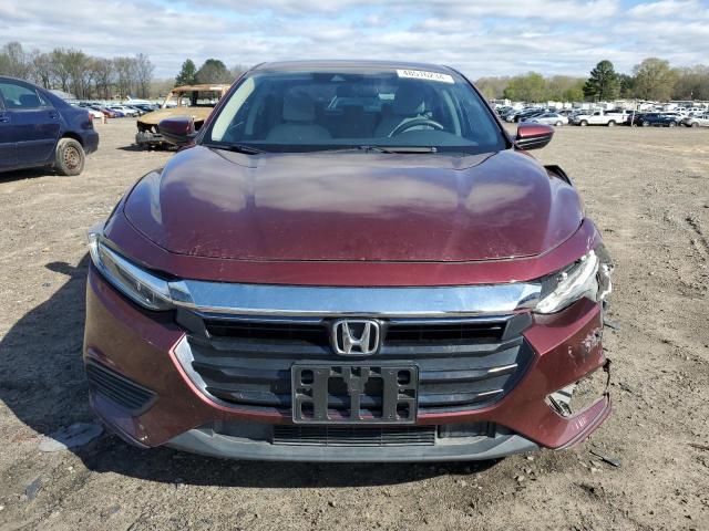 2019 HONDA INSIGHT LX 19XZE4F11KE002026