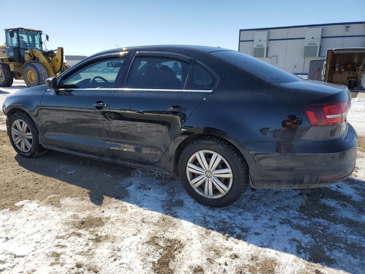 2017 Volkswagen Jetta S vin: 3VW167AJ8HM403829