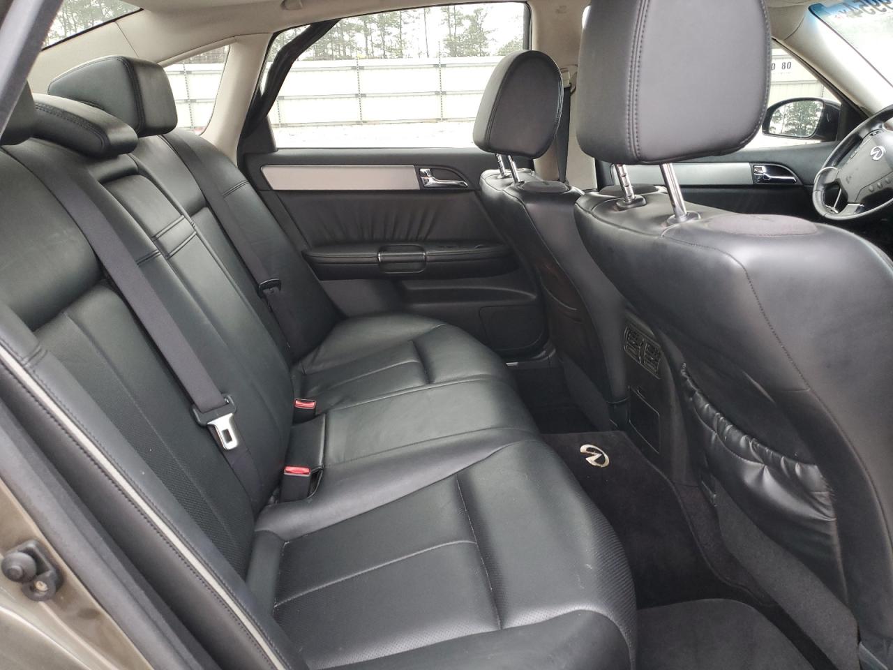 JNKBY01E36M200267 2006 Infiniti M45 Base