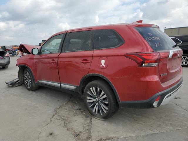2019 MITSUBISHI OUTLANDER - JA4AD2A33KZ054916