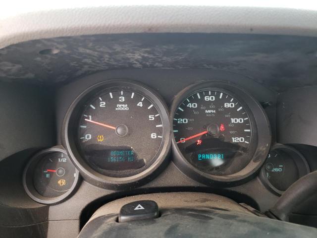 2009 GMC Sierra C1500 VIN: 1GTEC14X59Z201511 Lot: 47725594