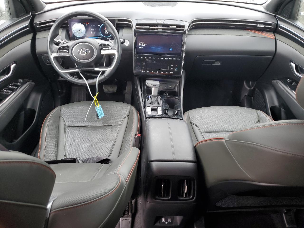5ntjedaf5nh017842 5NTJEDAF5NH017842 2022 Hyundai Santa Cruz Limited