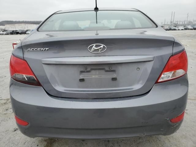 2017 Hyundai Accent Se VIN: KMHCT4AE5HU252283 Lot: 45525154