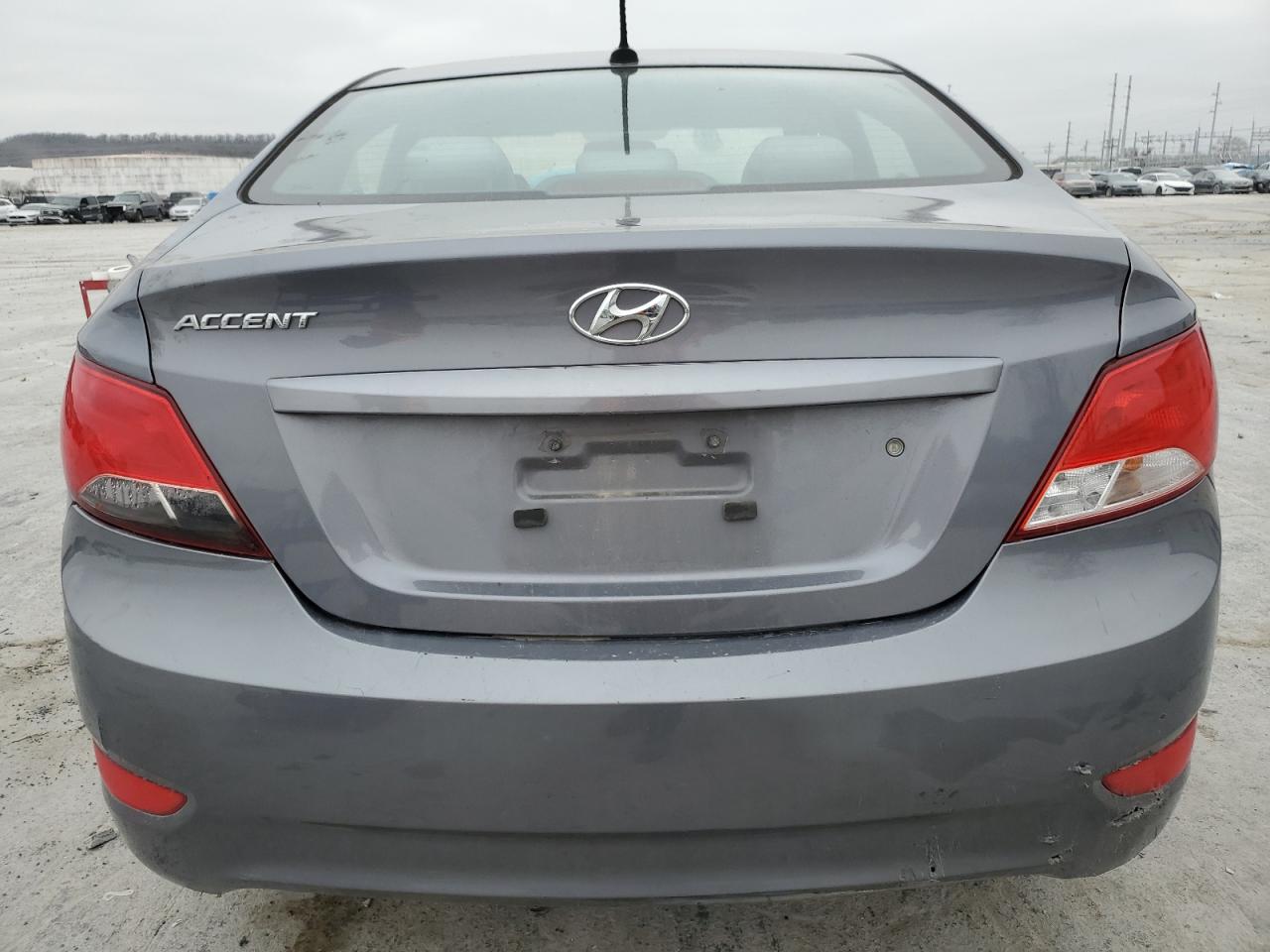 KMHCT4AE5HU252283 2017 Hyundai Accent Se