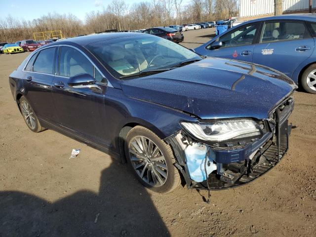 2017 LINCOLN MKZ PREMIE 3LN6L5A97HR639351