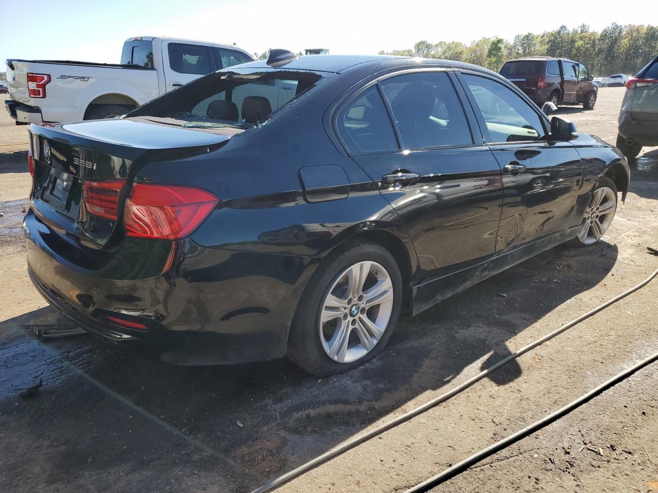 WBA8E9G56GNT44372 2016 BMW 328 I Sulev