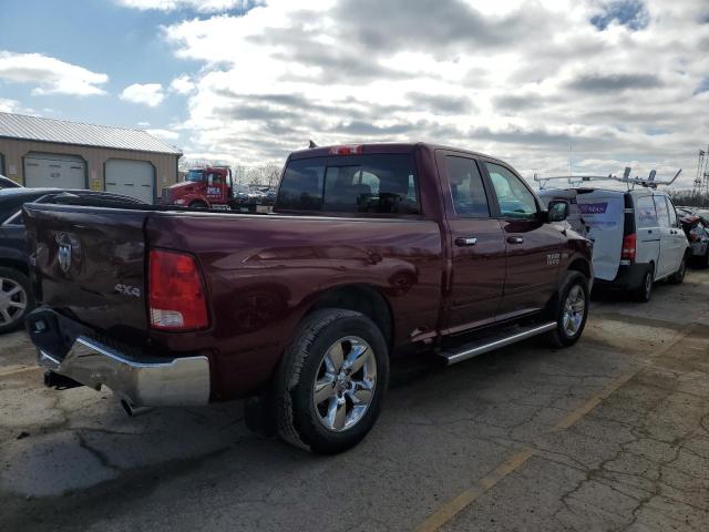 2017 Ram 1500 Slt VIN: 1C6RR7GT8HS742563 Lot: 43839014