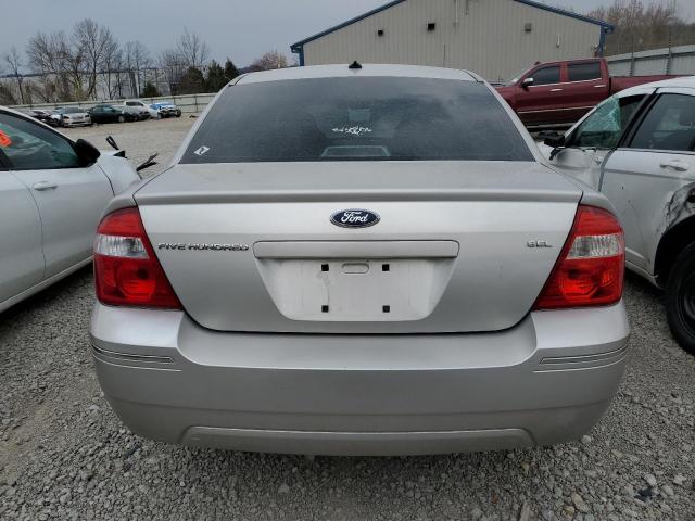 2007 Ford Five Hundred Sel VIN: 1FAHP24157G131316 Lot: 47621244