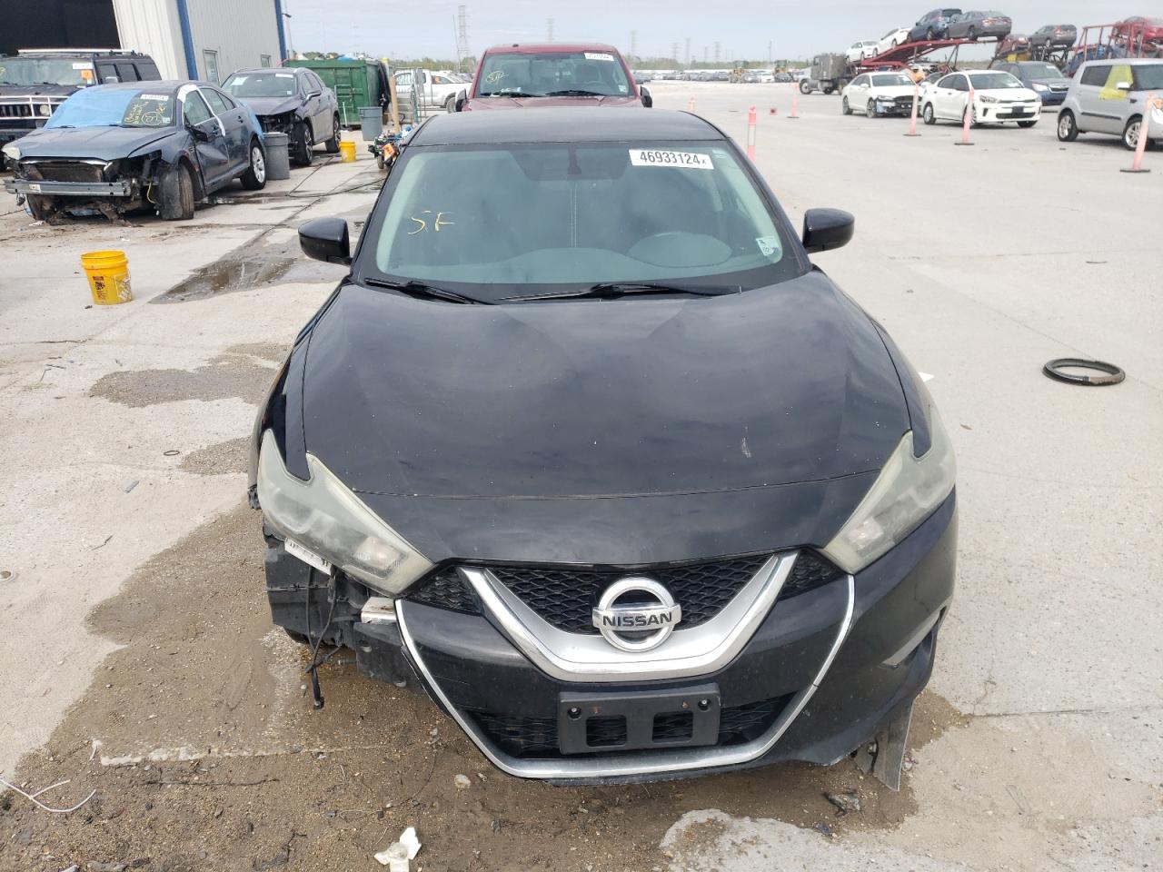 1N4AA6APXGC410867 2016 Nissan Maxima 3.5S