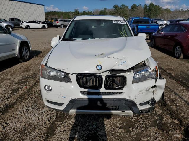 VIN 5UXWX9C50D0A24033 2013 BMW X3, Xdrive28I no.5