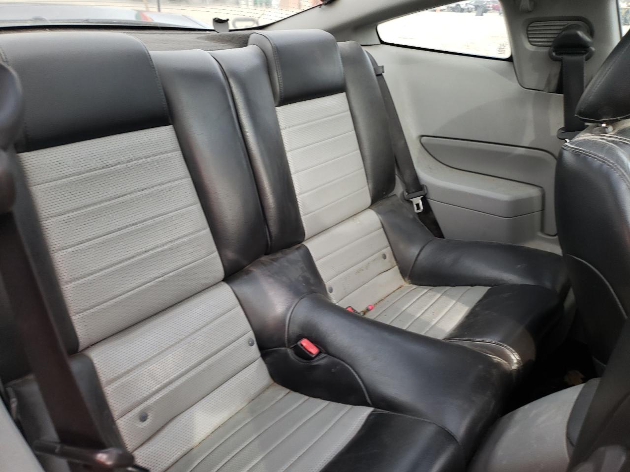 1ZVHT82H275271101 2007 Ford Mustang Gt