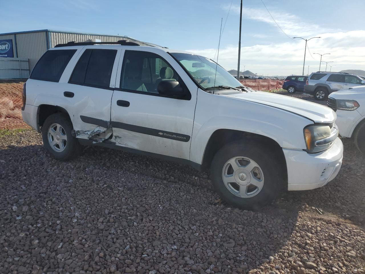 1GNDS13S232103614 2003 Chevrolet Trailblazer