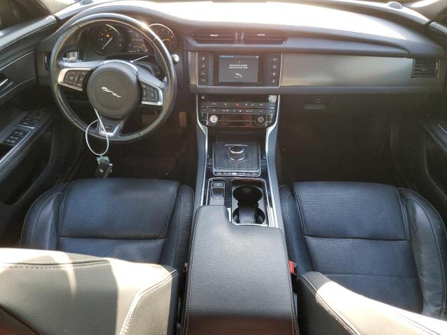 2018 JAGUAR XF S SAJBG4FV9JCY69390