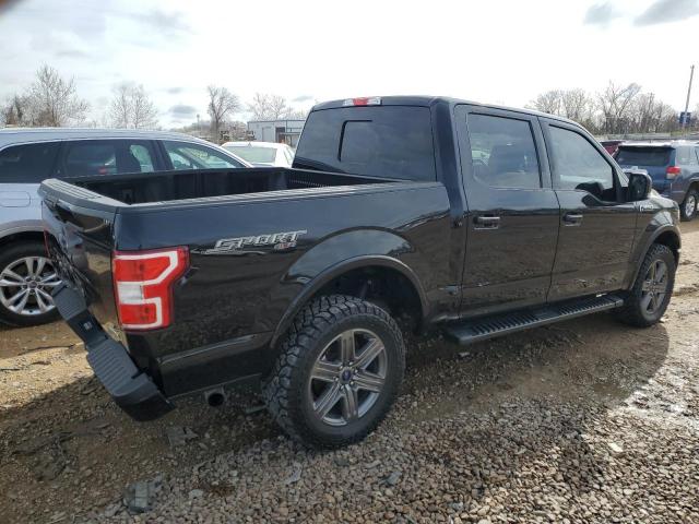 2020 FORD F150 SUPER - 1FTEW1E46LKE20599