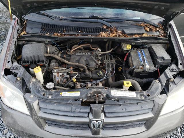 2D4RN4DE2AR417555 2010 Dodge Grand Caravan Se