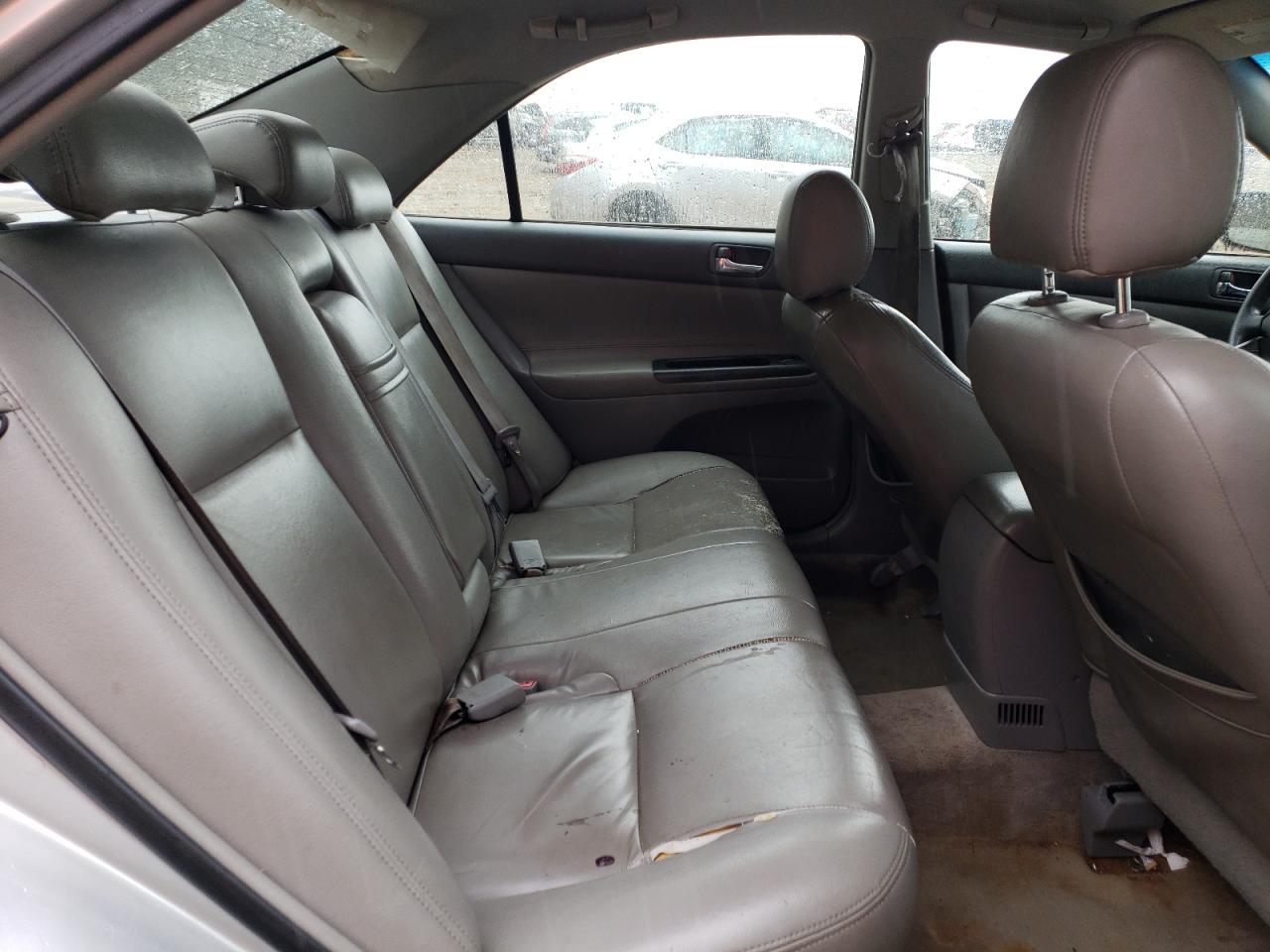 4T1BE32KX5U020729 2005 Toyota Camry Le