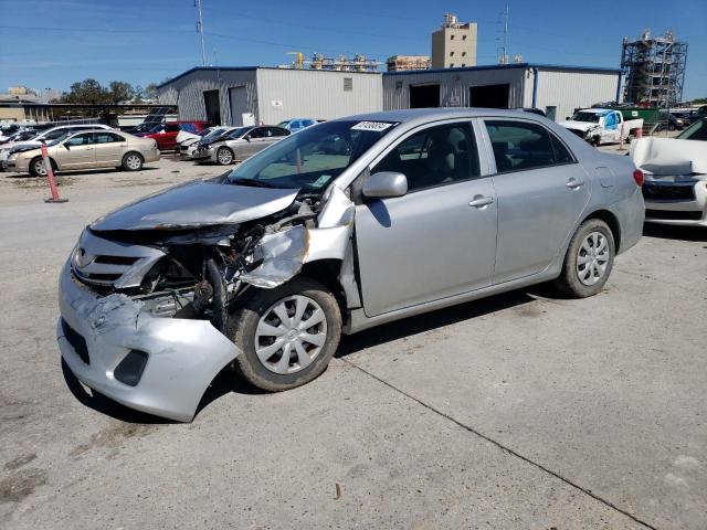 Lot #2535885777 2013 TOYOTA COROLLA BA salvage car