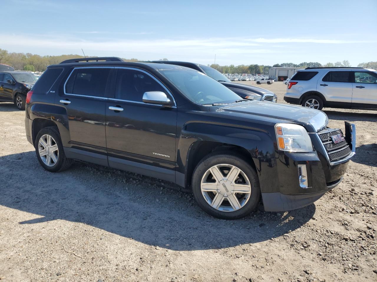 2CTALSEC7B6248951 2011 GMC Terrain Sle