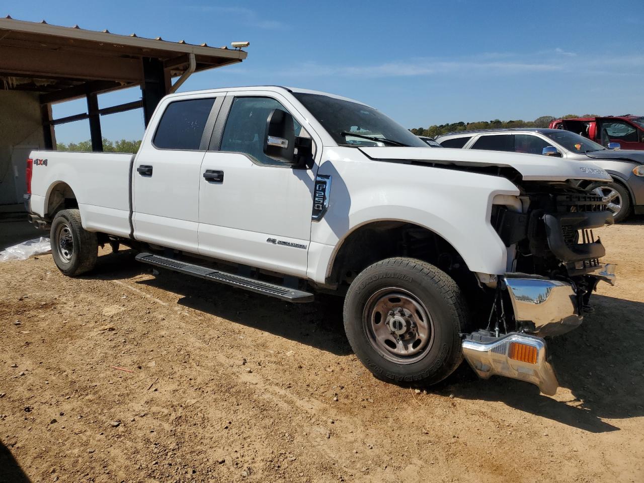 Lot #2794450610 2022 FORD F250 SUPER