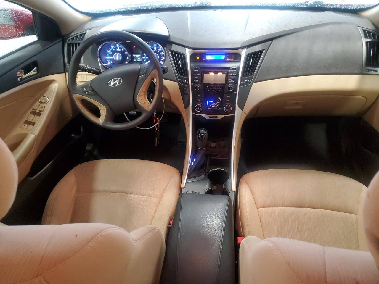 5NPEB4AC4DH615112 2013 Hyundai Sonata Gls