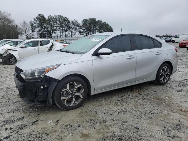 2021 Kia Forte Fe VIN: 3KPF24AD2ME345539 Lot: 45294554