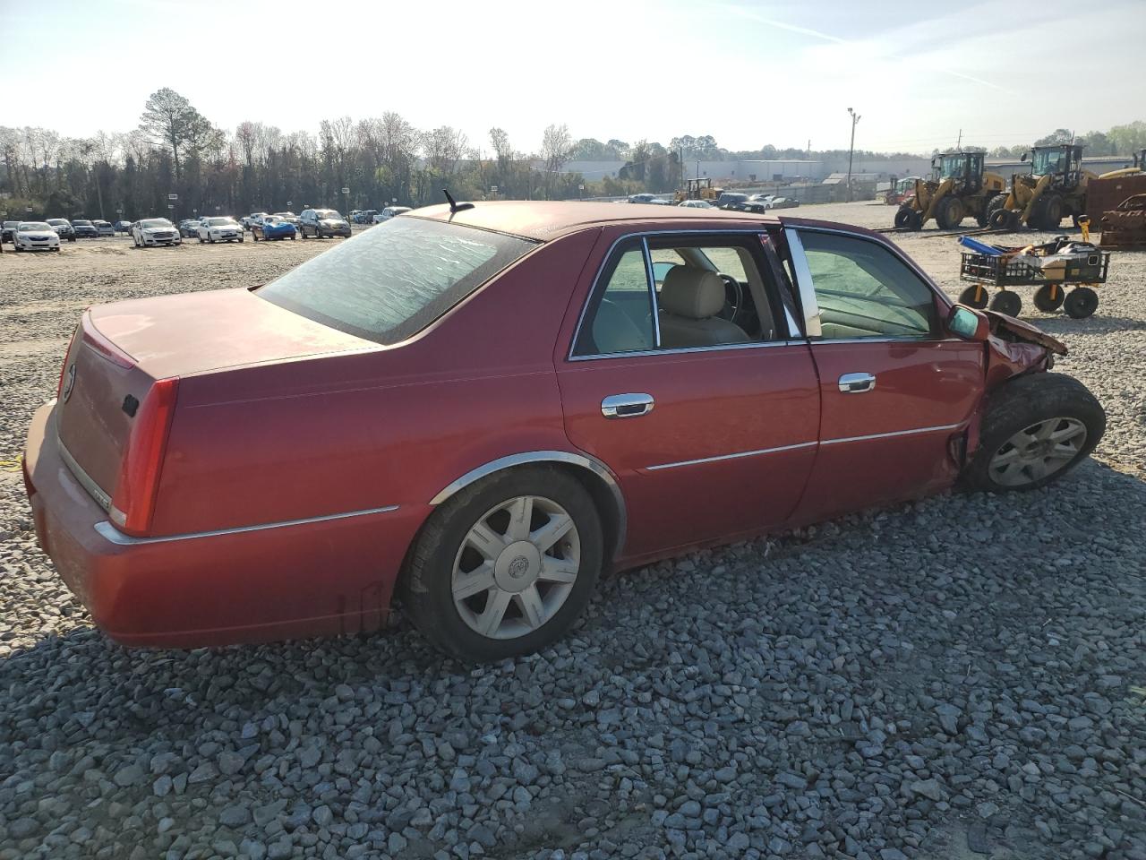 1G6KD57Y56U143620 2006 Cadillac Dts