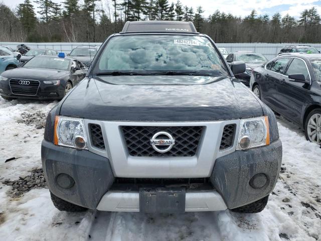 2015 NISSAN XTERRA X 5N1AN0NWXFN654899