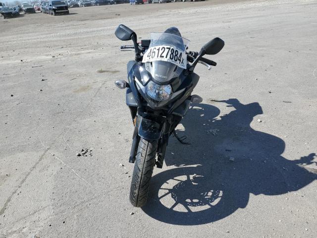 2018 SUZUKI GSX250R LC6DN11A3J1101735