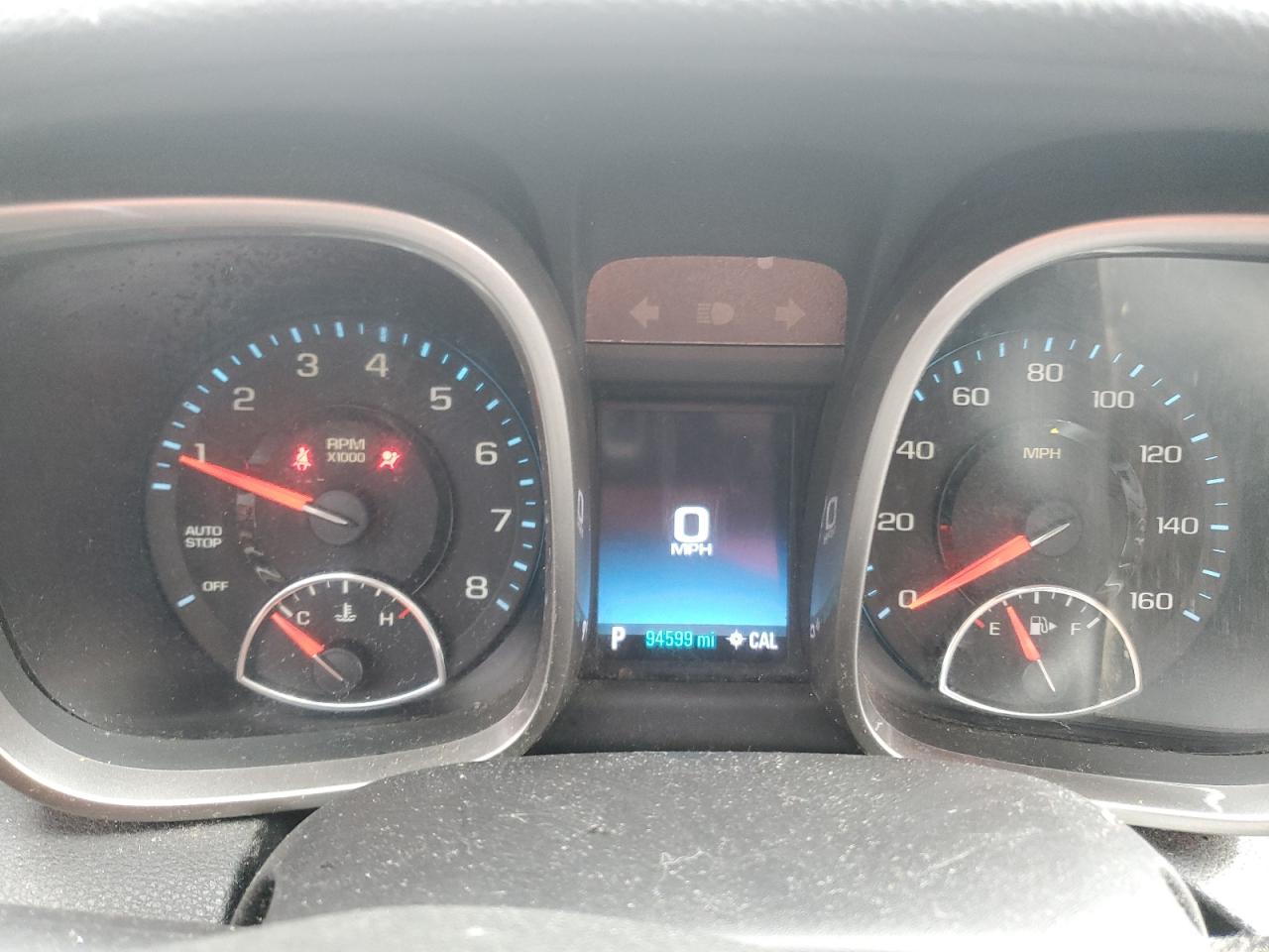 1G11C5SL6FF216918 2015 Chevrolet Malibu 1Lt