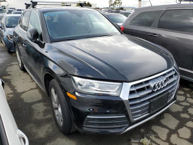 WA1ANAFYXL2039738 2020 AUDI Q5, photo no. 4