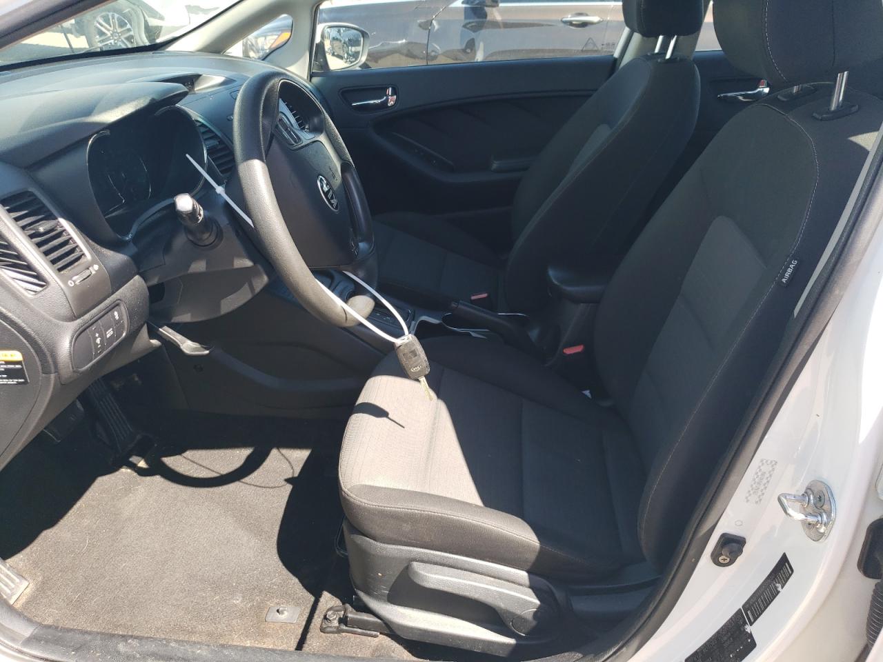 KNAFX4A60F5256163 2015 Kia Forte Lx