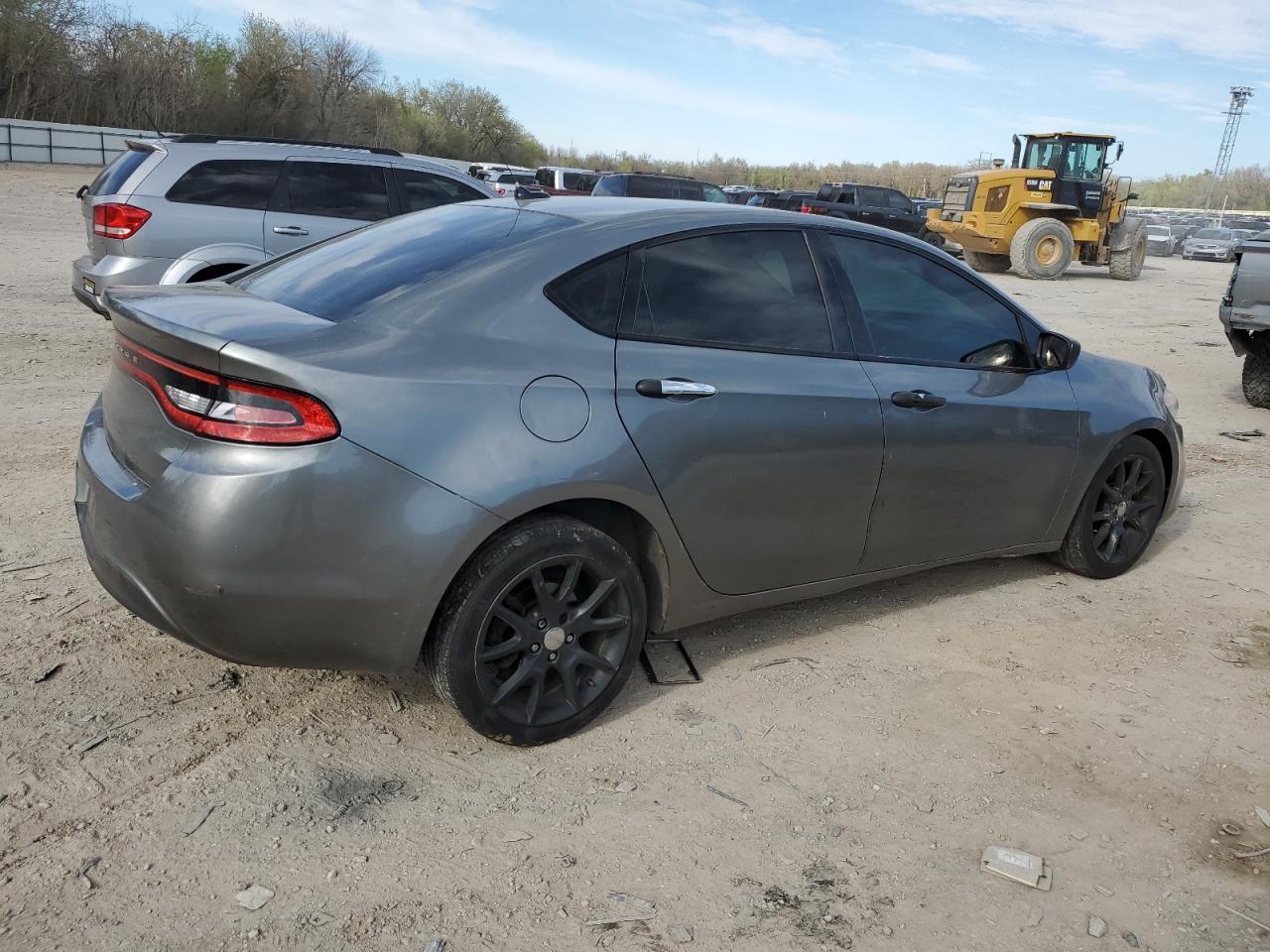 2013 Dodge Dart Sxt vin: 1C3CDFBA5DD337129