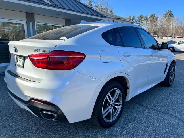 2018 BMW X6 xDrive35I VIN: 5UXKU2C56J0Z61069 Lot: 45558104