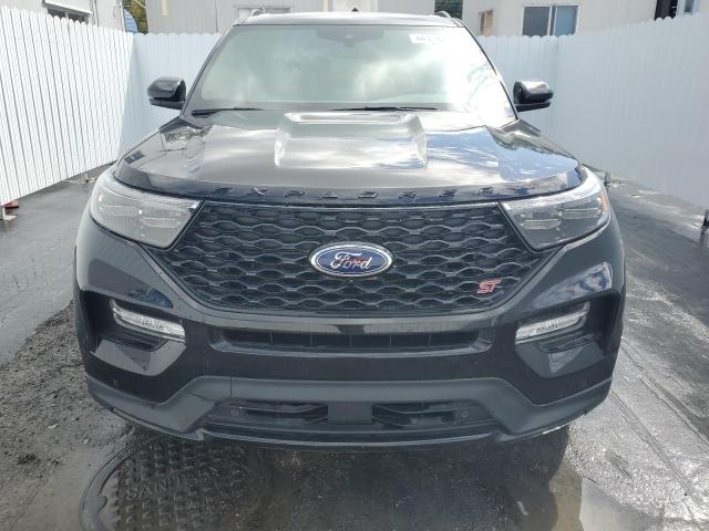 Lot #2471267937 2022 FORD EXPLORER S salvage car