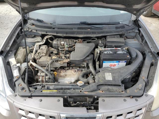 JN8AS5MV6AW604155 | 2010 Nissan rogue s