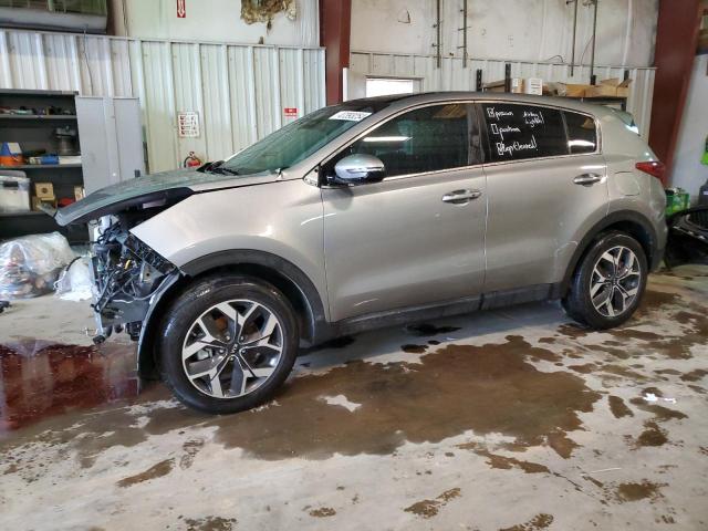2021 KIA SPORTAGE E - KNDPN3AC7M7926662