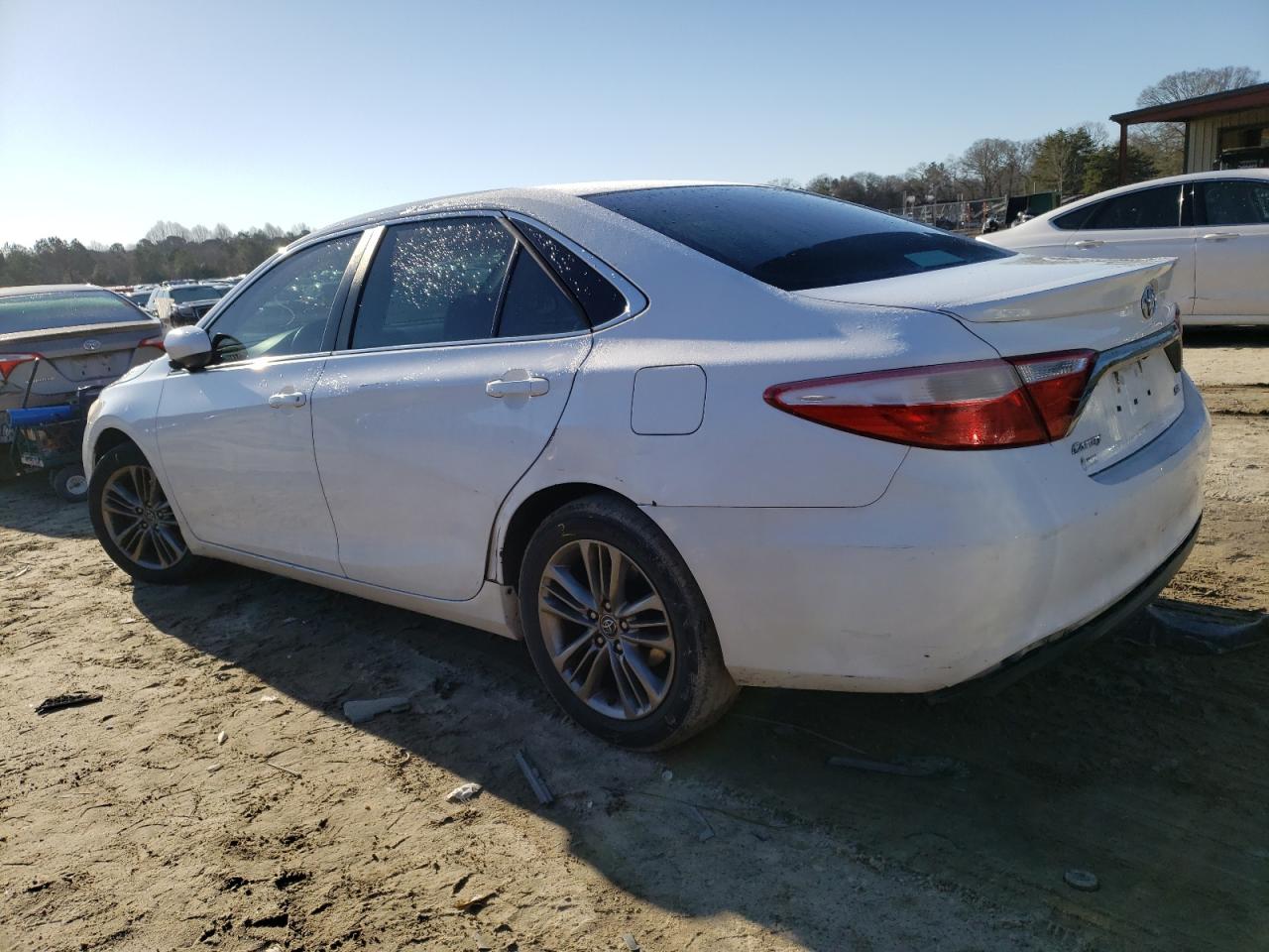 4T1BF1FKXFU919345 2015 Toyota Camry Le