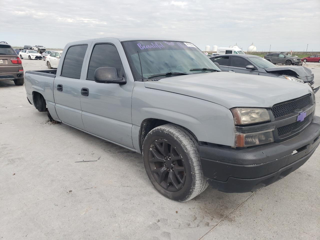 2GCEC13TX51365841 2005 Chevrolet Silverado C1500