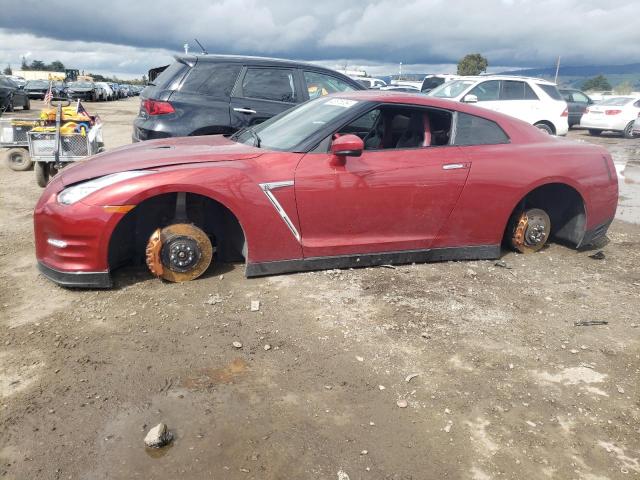 2015 NISSAN GT-R PREMI - JN1AR5EF5FM281494