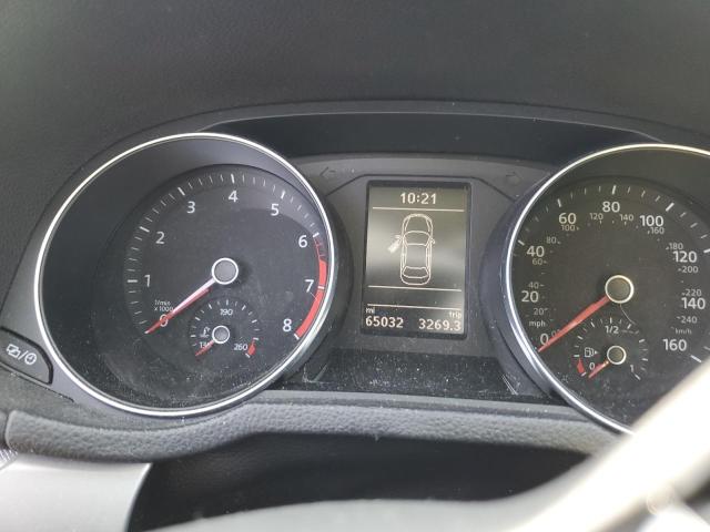2016 VOLKSWAGEN PASSAT S - 1VWAT7A35GC060066