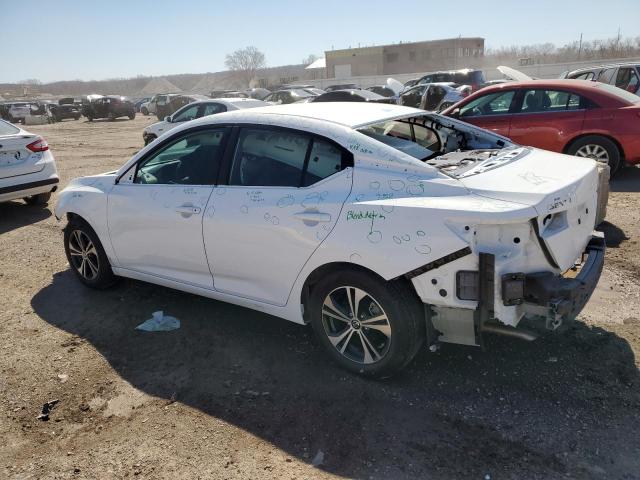 2023 Nissan Sentra Sv VIN: 3N1AB8CV9PY276815 Lot: 48560004