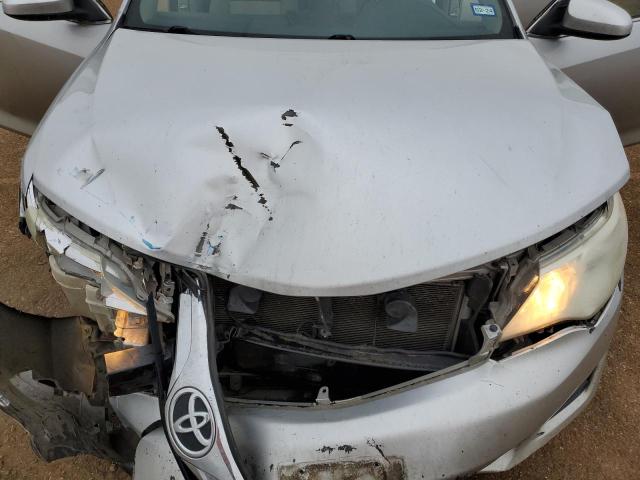 2012 Toyota Camry Base VIN: 4T4BF1FK4CR236963 Lot: 46478614