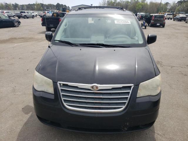 2010 Chrysler Town & Country Touring Plus VIN: 2A4RR8DX3AR358410 Lot: 48243594