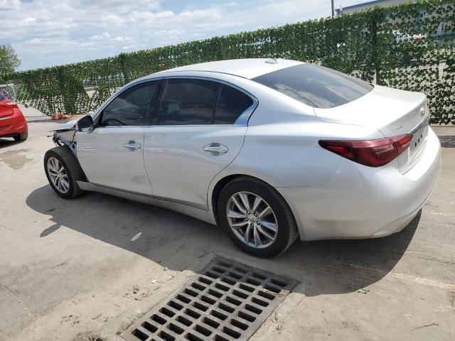 2018 Infiniti Q50 Pure VIN: JN1CV7AP6JM240752 Lot: 54675124